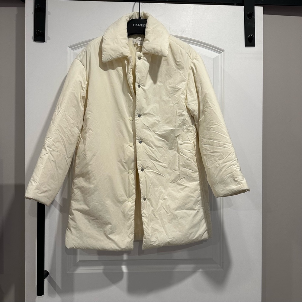 NEW MANGO
OLAF Jacket - Picture 4 of 12